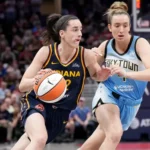 indiana Fever vs Chicago Sky Match Player Stats