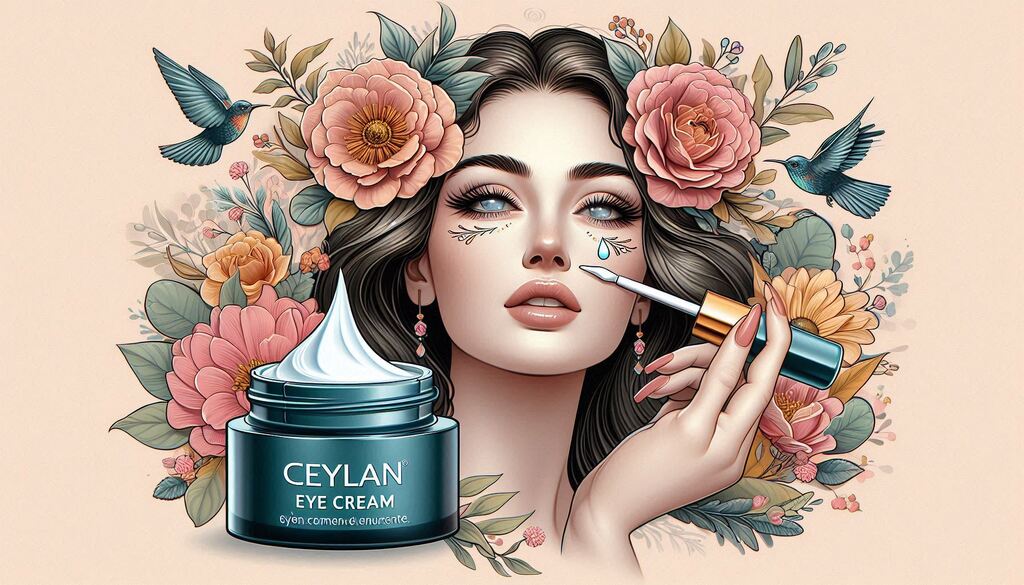 Ceylan Eye Cream Reviews