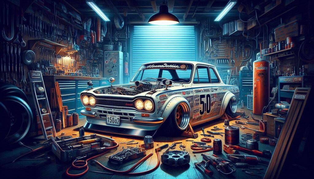 510 Garage