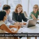 Social Media Marketing. Barnaby Paul Smith