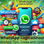 logicalshout updates whatsapp​