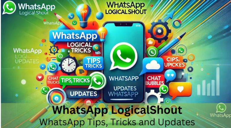 logicalshout updates whatsapp​