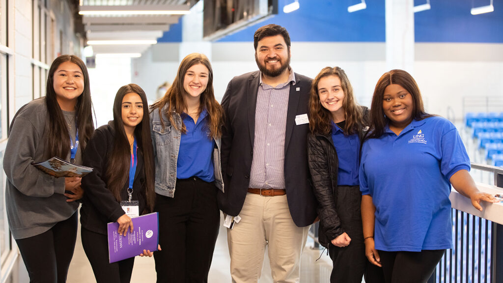 2025 Georgia Future Educators Signing Day