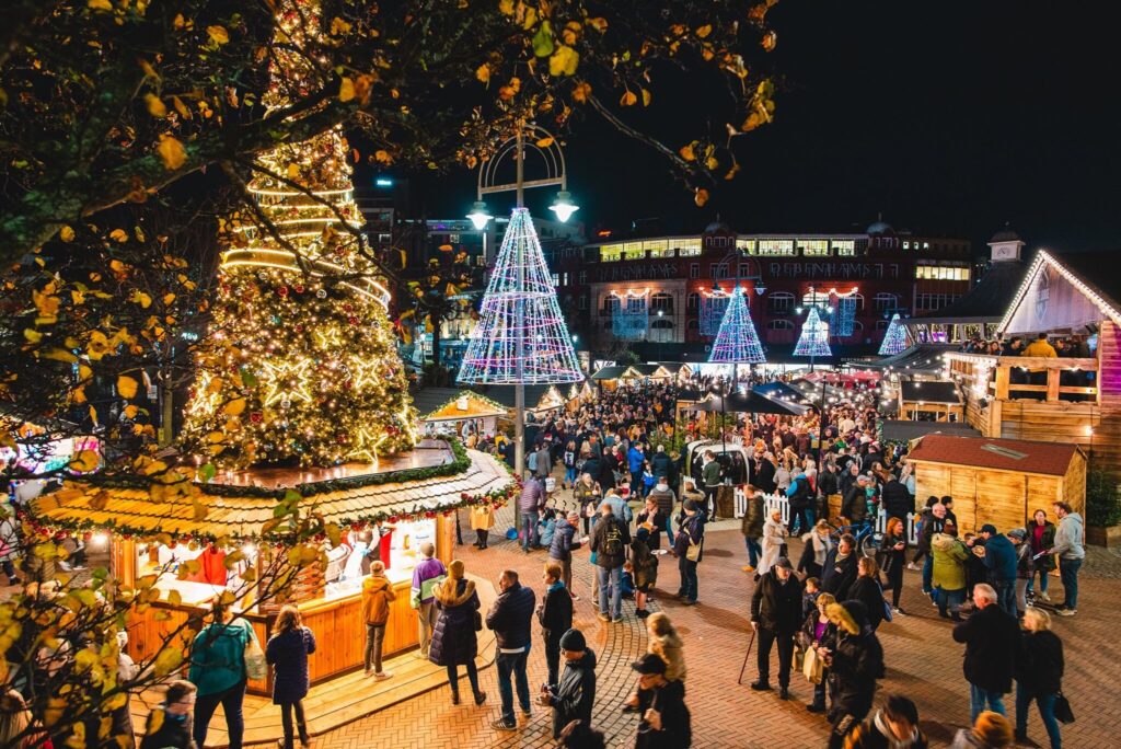 DC Christmas Market