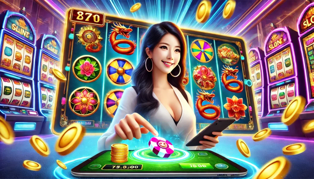 Why Danatoto Slot Online Is the Best Choice for Players Looking for High Payouts