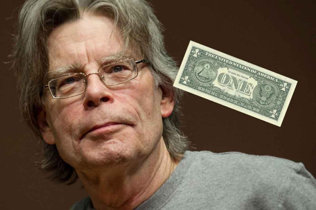 Stephen King Net Worth