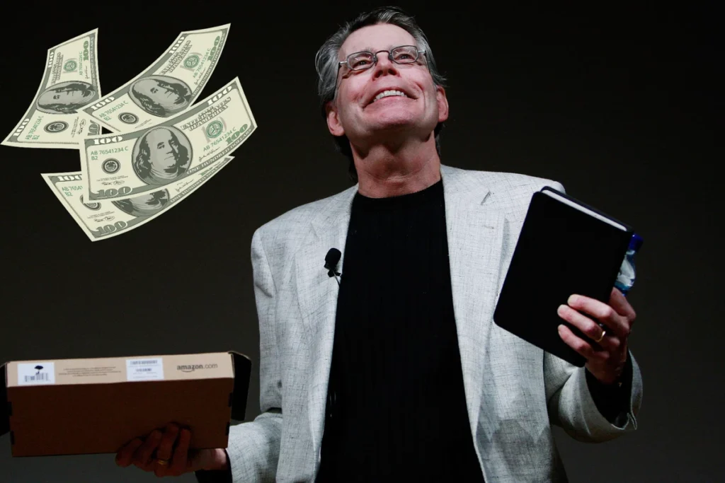 What Makes Stephen King’s Net Worth So High?