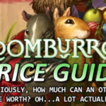 Bloomburrow Price List