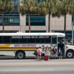 Brunswick Georgia Bus to Jersey City Minor Unaccompanied