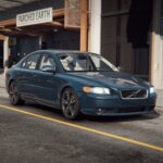 software cloning damaged cem h volvo 2006 s60