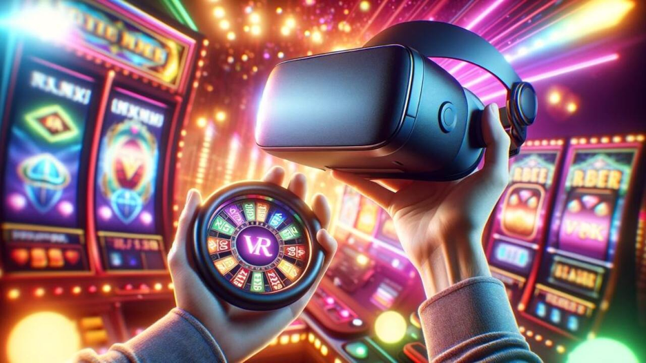 The Rise of Virtual Reality Situs Slot Terbaru: What’s Next for the Future of Online Gaming?